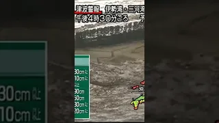 人車が飲み込まれる瞬間　東日本大震災地震津波ライブ22　JAPAN earthquake TUNAMI LIVE　#shorts　#日本全国地震に備えるＣＨ　#地震　#津波