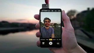 OneDevice Manual Pop-up Camera Concept