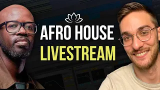 Creating an Afro House Track from Scratch!