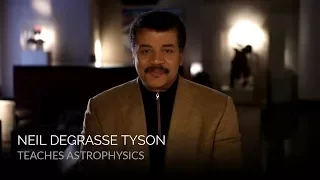 Neil deGrasse Tyson Teaches Astrophysics | Official Trailer