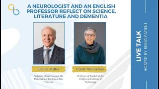 A Neurologist and an English Professor Reflect on Science, Literature and Dementia