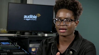 Why I'm No Longer Talking to White People About Race by Reni Eddo-Lodge | Audible Sessions