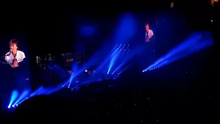 Paul  McCartney live and let die Brisbane