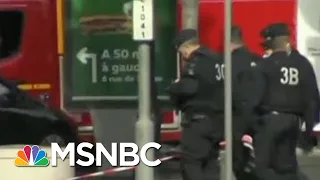 Three Dead, Others Injured In Suspected Terrorist Attack At French Church | Morning Joe | MSNBC