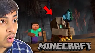 Trial Chambers GONEWRONG (MinecraftAnimation) Reaction Video