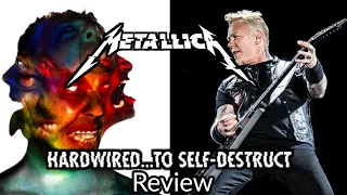 Hardwired To Self Destruct Album Review: Metallica Returns After 8 Years!