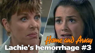 Lachie's Brain Hemorrhage (Part 3) - 1998 - Home and Away