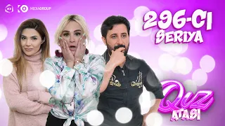 Qız atası | 296-cı seriya — Pul Hara Gedir?