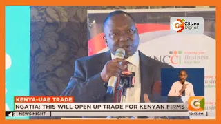 UAE-East Africa Trade expo ongoing in Nairobi