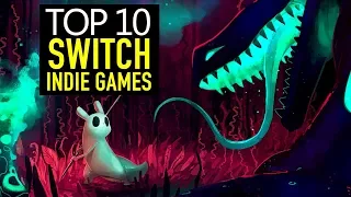 Top 10 Best Nintendo Switch eShop Indie Games - January 2020