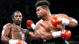 Lennox Lewis (England) vs David Tua (New Zealand) | BOXING fight, HD