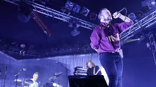 Future Islands - "Seasons (Waiting On You)" Live at O2 Academy Brixton in London