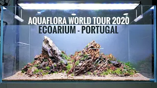 Aquaflora World Tour 2020   Ecoarium - February, 8th 2020
