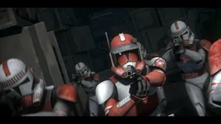 starwars clone wars fives death