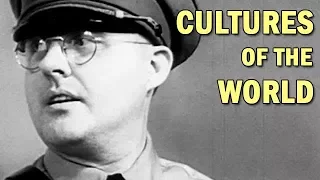 Cultural Differences Around the World | Educational Film | 1954