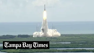 Boeing launches NASA astronauts for the first time after years of delay