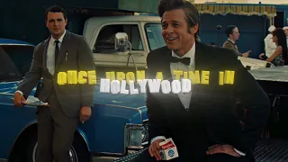 Once Upon a Time in Hollywood | 4K