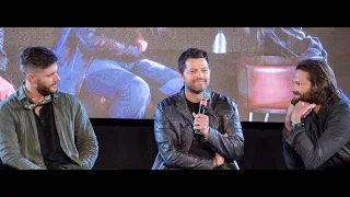 Compilation of JIBCON 10 (2019) Misha, Jensen and Jared - Part 1