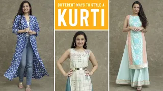 Effortlessly style your KURTI perfectly for your body type with these MUST TRY style tips!