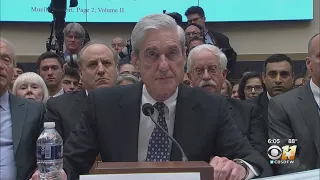 North Texas Politicos React To Mueller Testimony