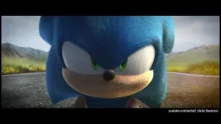 SONIC - O FILME || TRAILER CORRIGIDO (DUBLADO)