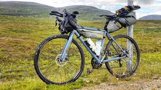 Bikepacking Across Finland Documentary (Arctic Circle, Gulf of Bothnia and Åland Islands)