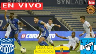 EMELEC VS UNIVERSIDAD CATOLICA EN VIVO POR GRANEGA ⚽ ECUADOR: LIGA PRO - PRIMERA FASE - JORNADA 11