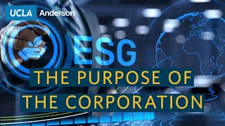 Are Shareholder Value and ESG in Competition?