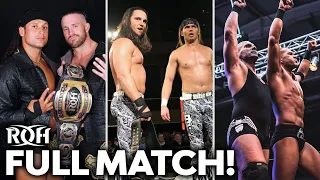 Kingdom vs Young Bucks vs Addiction: FULL MATCH! (ROH All-Star Extravaganza VII)