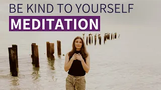 Quiet your critical voice - Inner critic meditation
