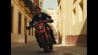 Ducati Hypermotard (Рыцарь дня/Knight and Day, 2010)