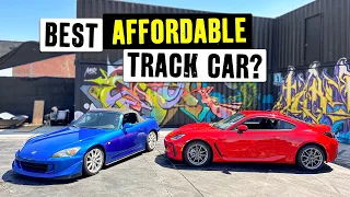 New Bolt-On Boi BuildS?? Honda S2K & Subaru BRZ, Hoonigan-Spec