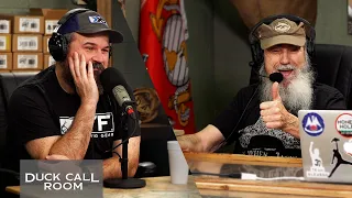 Uncle Si’s Midnight Rendezvous With a State Trooper | Duck Call Room #249