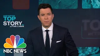 Top Story with Tom Llamas - Sept. 22 | NBC News NOW