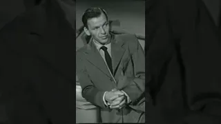 Frank Sinatra singing “She’s Funny That Way” from Meet Danny Wilson 🎙️