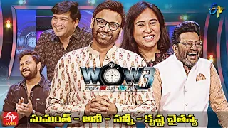 Wow 3 Latest Promo | Sumanth,Anee Master,Sunny,Krishna Chaitanya| 1st March 2022 | ETV Telugu