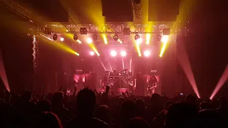 Machine head LIVE - Ten ton hammer - Hall (Padova) 2019