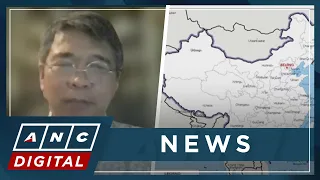 Headstart: Maritime Expert Jay Batongbacal on China's new '10-dash line' map | ANC