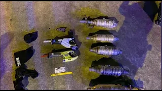 Catalytic converters recovered, theft suspects arrested in west Houston, police say