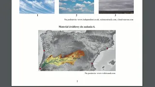 Matura z geografii maj 2019 - omówienie