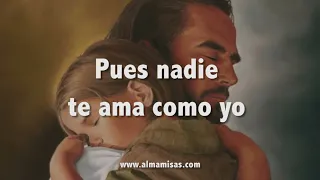 NADIE TE AMA COMO YO - MARTÍN VALVERDE (letra)