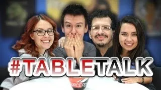 Papa Defranco and Dead Celebrities on #TableTalk!