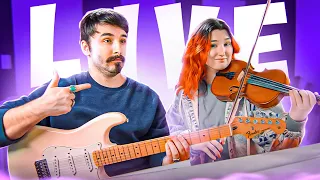 We Can Play ANY Song You Request LIVE | Song Learn Friday EP. 6