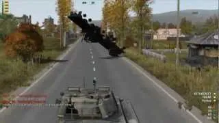 Arma2 Wasteland - Highlights And Funny Moments #1
