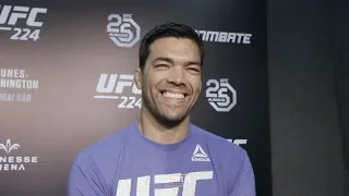 UFC 224: Lyoto Machida Explains Why He Bowed After Knocking Out Vitor Belfort - MMA Fighting