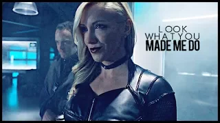 look what you made me do | black siren.