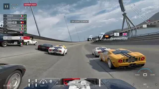 Gran Turismo Sport - Course quotidienne A - 17 mai 2021 - Ford GT '06 @ Special Stage Route X (2)