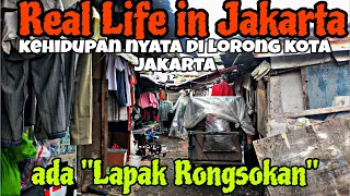 JELAJAH KEHIDUPAN DI JL.LIAM DURIKEPA JAKARTA BARAT🇮🇩||Ada Lapak Rongsokan 😱 #16 #walkingtour