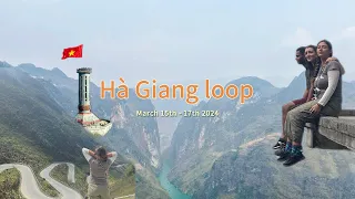 [March 15-17 2024] Ha Giang loop 2 and a half days