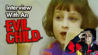 Yanu Reacts to Interview With An Evil Child (AND WHERE SHE IS TODAY!)